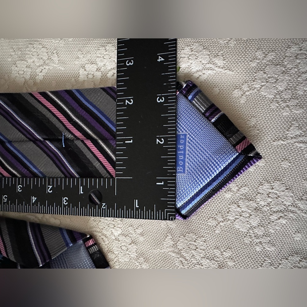 JZ RICHARDS Tie - Picture 7 of 8